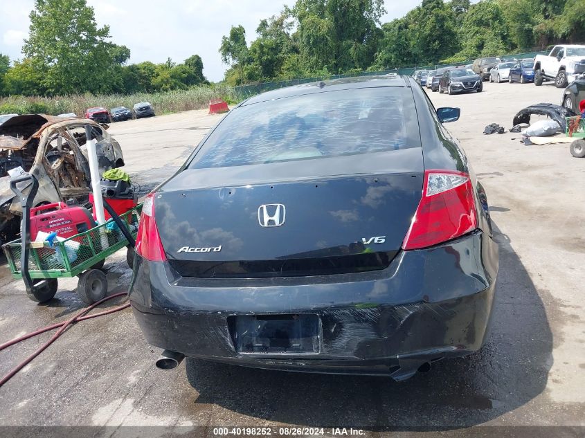 1HGCS22818A009965 2008 Honda Accord 3.5 Ex-L