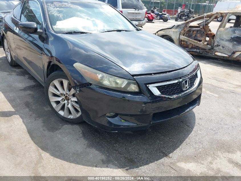 1HGCS22818A009965 2008 Honda Accord 3.5 Ex-L