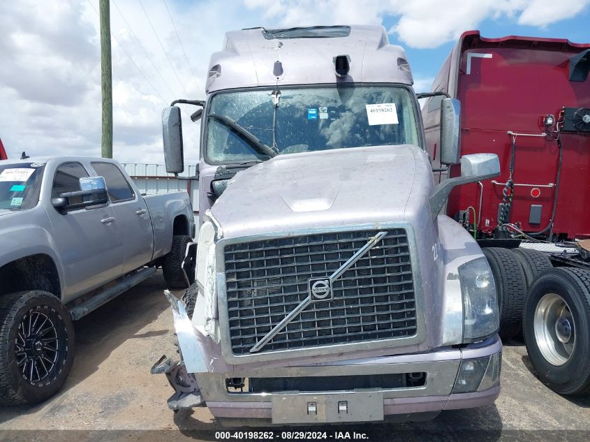 2017 Volvo Vnl VIN: 4V4NC9EH9HN984820 Lot: 40198262