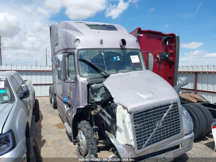 2017 Volvo Vnl VIN: 4V4NC9EH9HN984820 Lot: 40198262