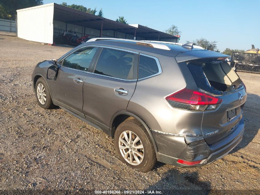 VIN KNMAT2MT9KP522728 2019 NISSAN ROGUE no.3