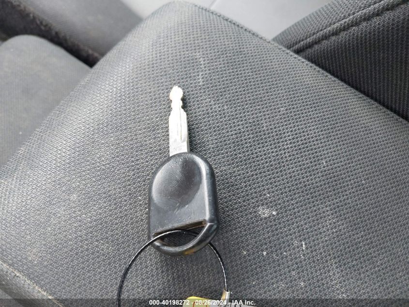 2007 Ford Ranger Sport/Stx/Xlt VIN: 1FTYR44UX7PA01137 Lot: 40198272