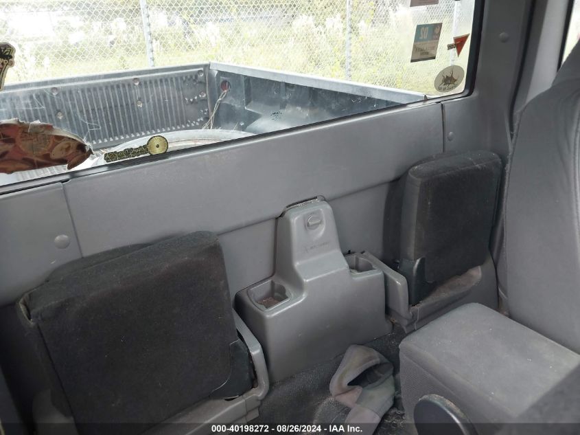 2007 Ford Ranger Sport/Stx/Xlt VIN: 1FTYR44UX7PA01137 Lot: 40198272