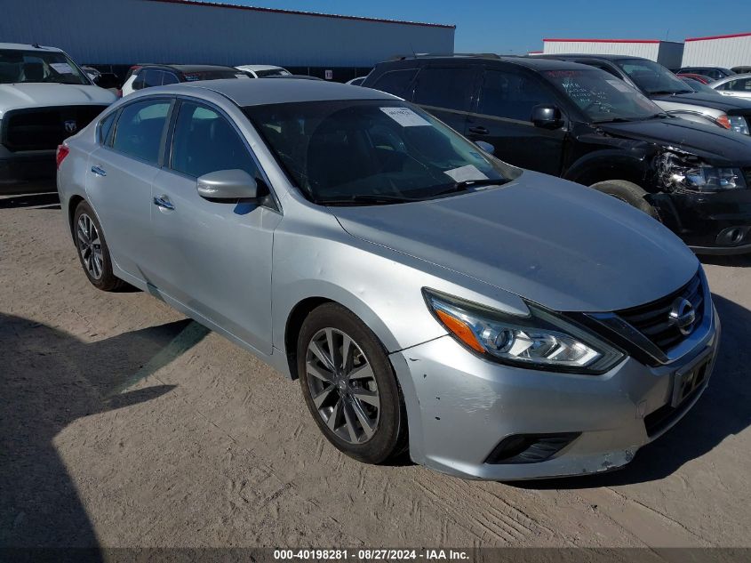 2017 Nissan Altima 2.5 Sl VIN: 1N4AL3AP2HC191123 Lot: 40198281