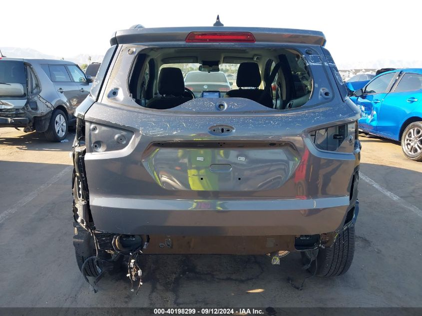 2019 FORD ECOSPORT SE - MAJ3S2GEXKC273314