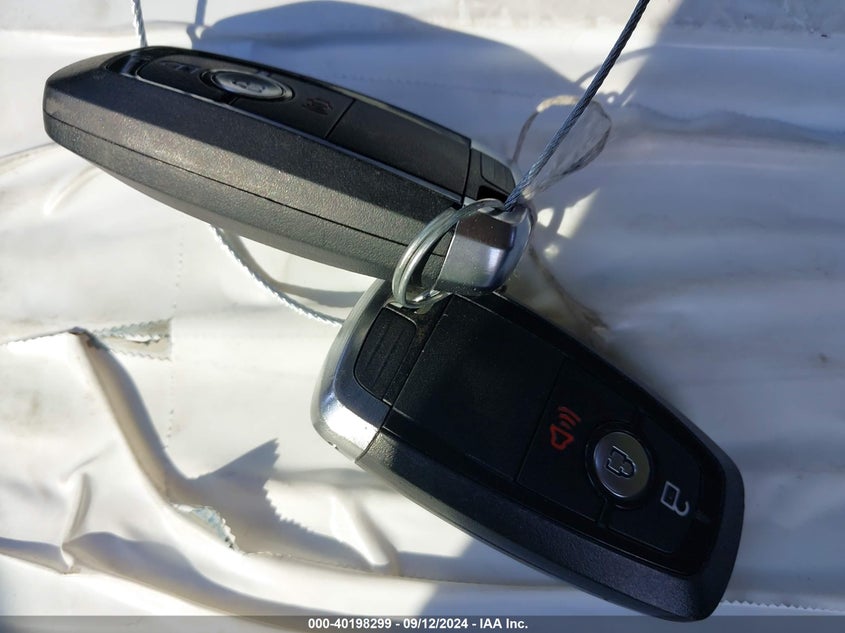 2019 FORD ECOSPORT SE - MAJ3S2GEXKC273314