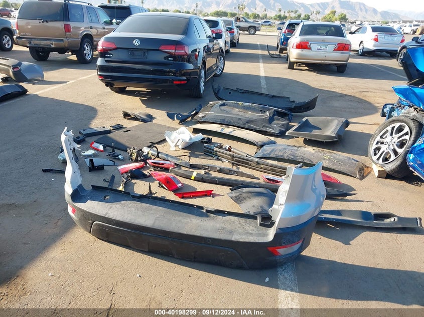 2019 FORD ECOSPORT SE - MAJ3S2GEXKC273314