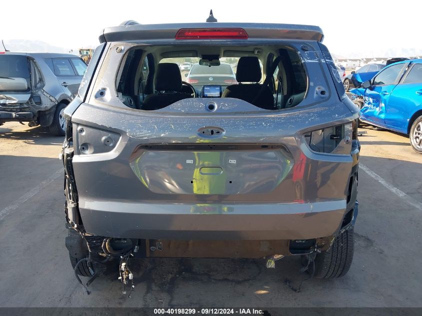 2019 FORD ECOSPORT SE - MAJ3S2GEXKC273314