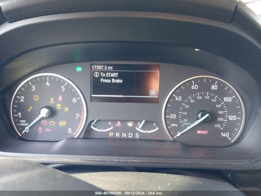2019 FORD ECOSPORT SE - MAJ3S2GEXKC273314