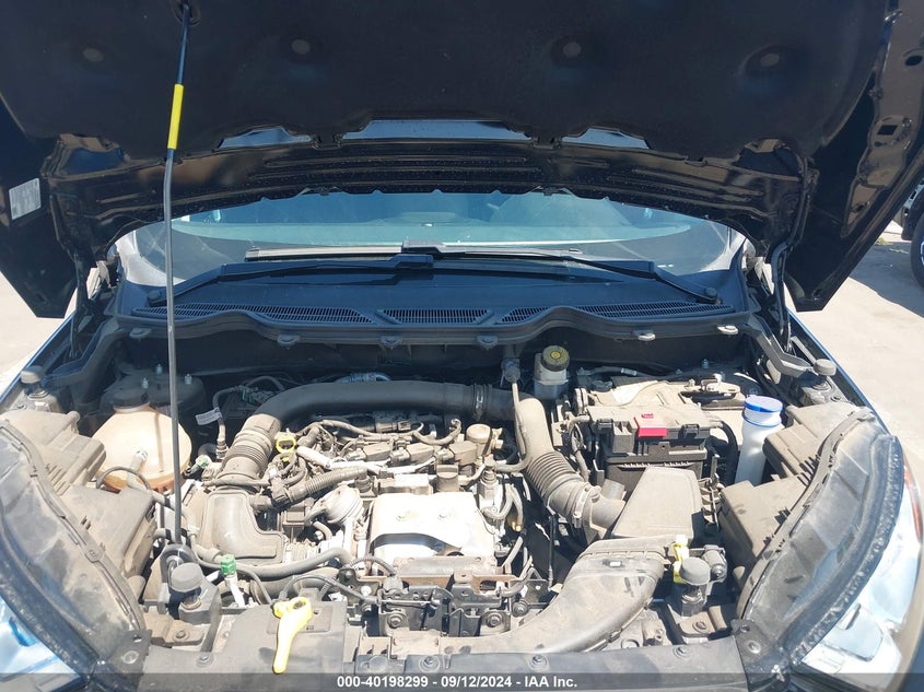 2019 FORD ECOSPORT SE - MAJ3S2GEXKC273314