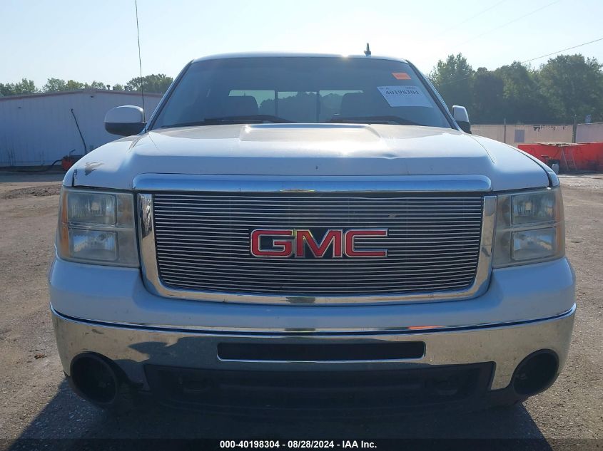 2008 GMC Sierra 1500 Slt VIN: 3GTEK13J88G212517 Lot: 40198304