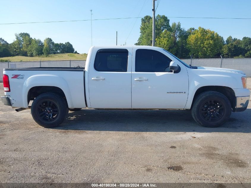 2008 GMC Sierra 1500 Slt VIN: 3GTEK13J88G212517 Lot: 40198304