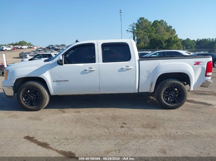 2008 GMC Sierra 1500 Slt VIN: 3GTEK13J88G212517 Lot: 40198304