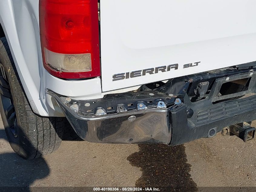 2008 GMC Sierra 1500 Slt VIN: 3GTEK13J88G212517 Lot: 40198304