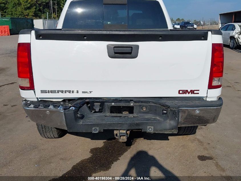 2008 GMC Sierra 1500 Slt VIN: 3GTEK13J88G212517 Lot: 40198304