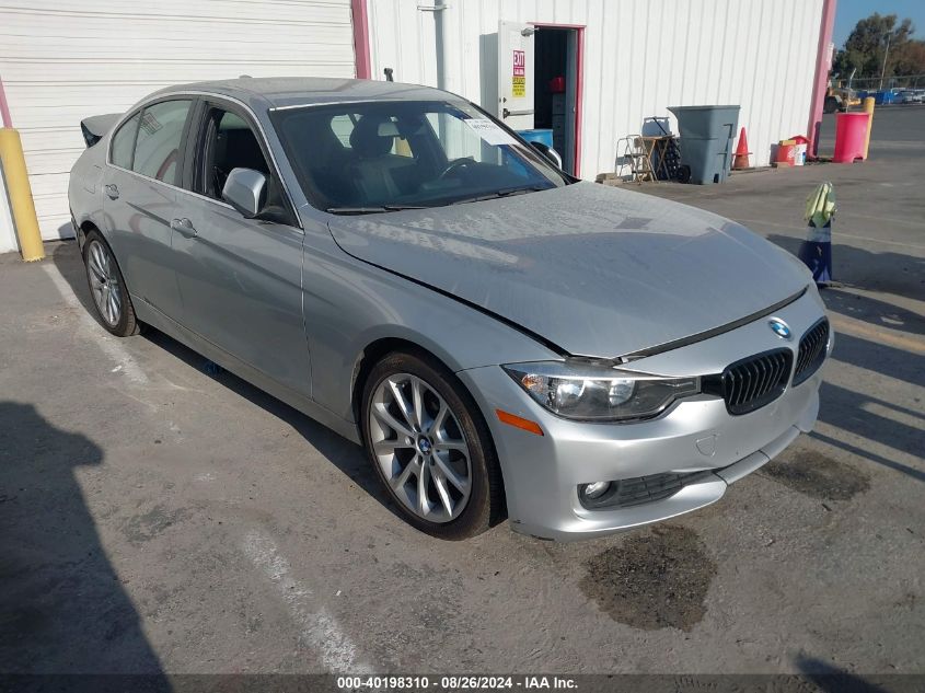 WBA3B1G5XFNT64739 2015 BMW 3 SERIES - Image 1