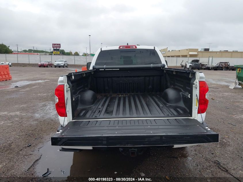 2021 Toyota Tundra Sr5 VIN: 5TFUY5F12MX014146 Lot: 40198323