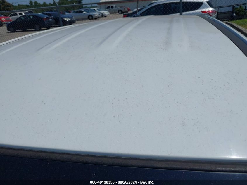 2014 Hyundai Tucson Gls VIN: KM8JT3AF6EU855992 Lot: 40198355