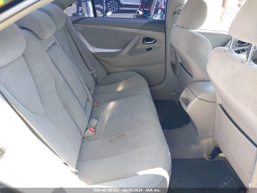 2008 Toyota Camry Le VIN: 4T4BE46K88R022893 Lot: 40198382