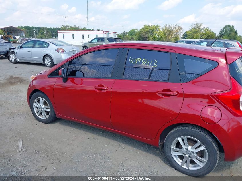 2014 Nissan Versa Note S Plus VIN: 3N1CE2CP0EL390467 Lot: 40198413