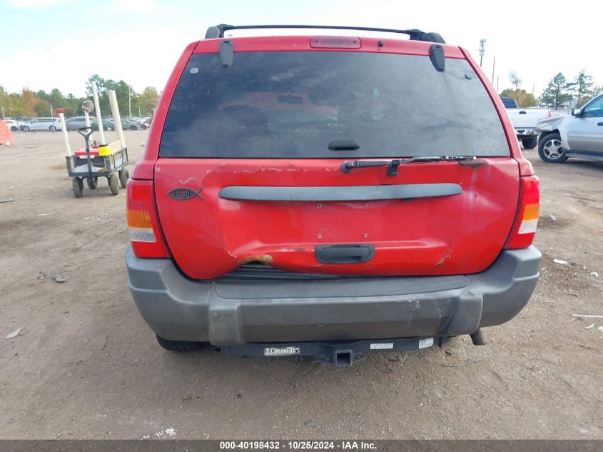 2000 Jeep Grand Cherokee Laredo VIN: 1J4GW48SXYC232541 Lot: 40198432