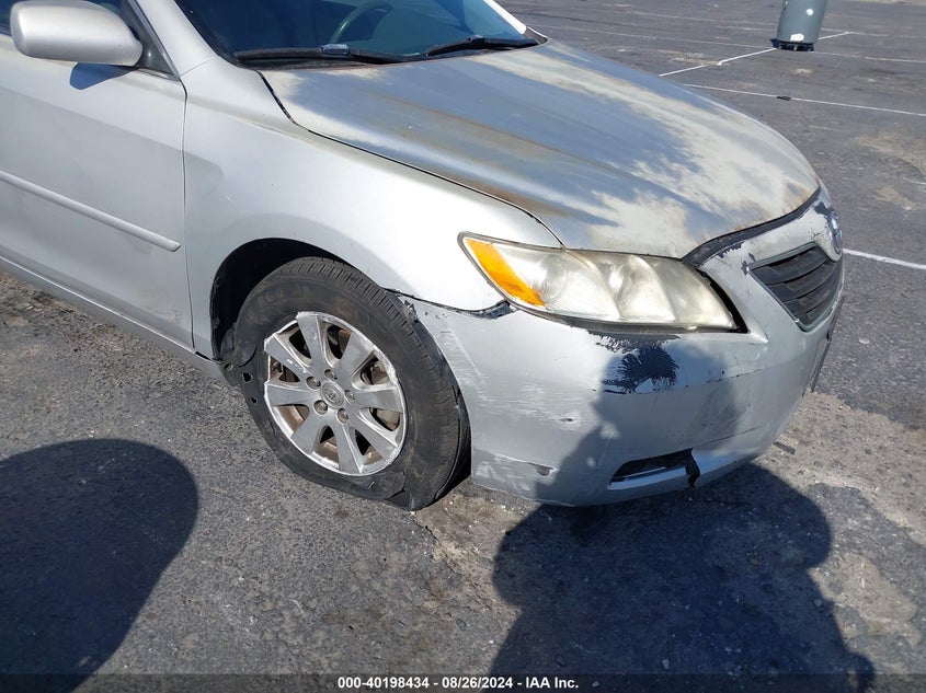 2009 Toyota Camry Xle V6 VIN: 4T1BK46K19U075469 Lot: 40198434