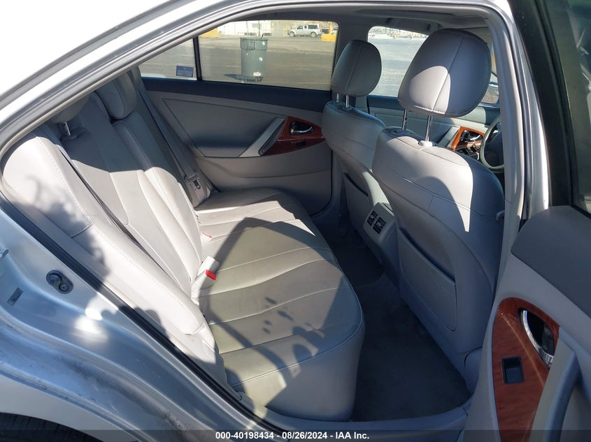 2009 Toyota Camry Xle V6 VIN: 4T1BK46K19U075469 Lot: 40198434