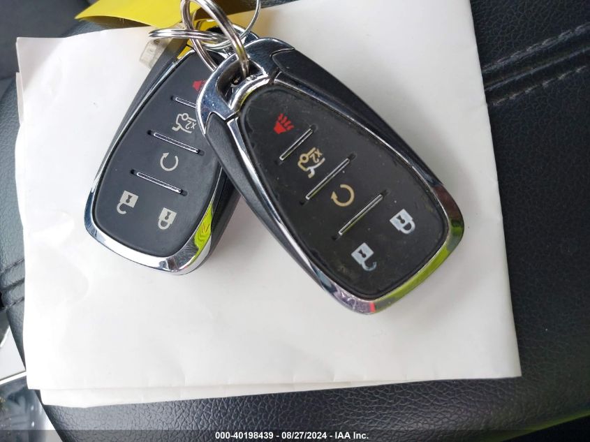 2020 CHEVROLET MALIBU FWD LT - 1G1ZD5ST9LF000900