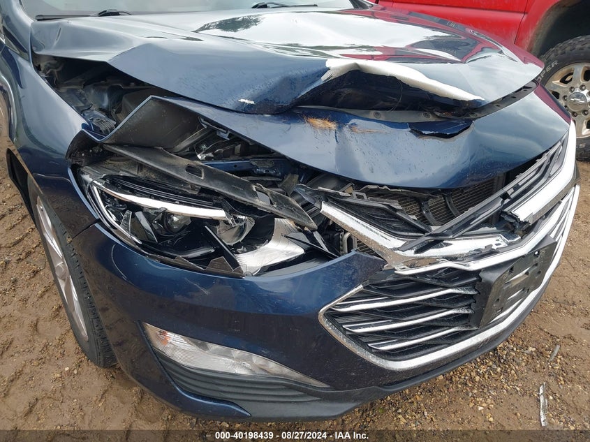2020 CHEVROLET MALIBU FWD LT - 1G1ZD5ST9LF000900