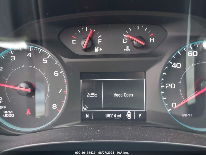 2020 CHEVROLET MALIBU FWD LT - 1G1ZD5ST9LF000900