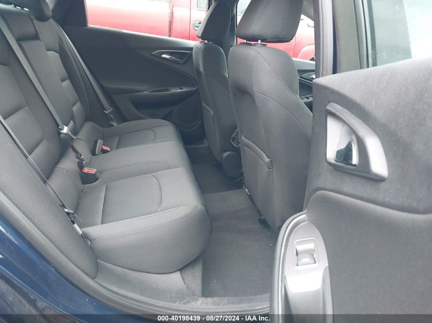 2020 CHEVROLET MALIBU FWD LT - 1G1ZD5ST9LF000900