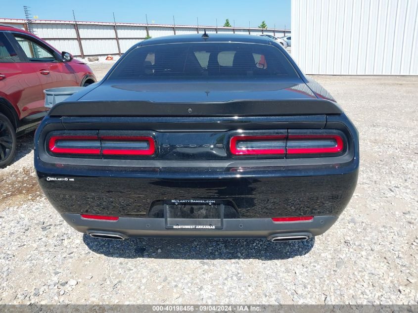 2023 Dodge Challenger Gt VIN: 2C3CDZJG7PH549562 Lot: 40198456