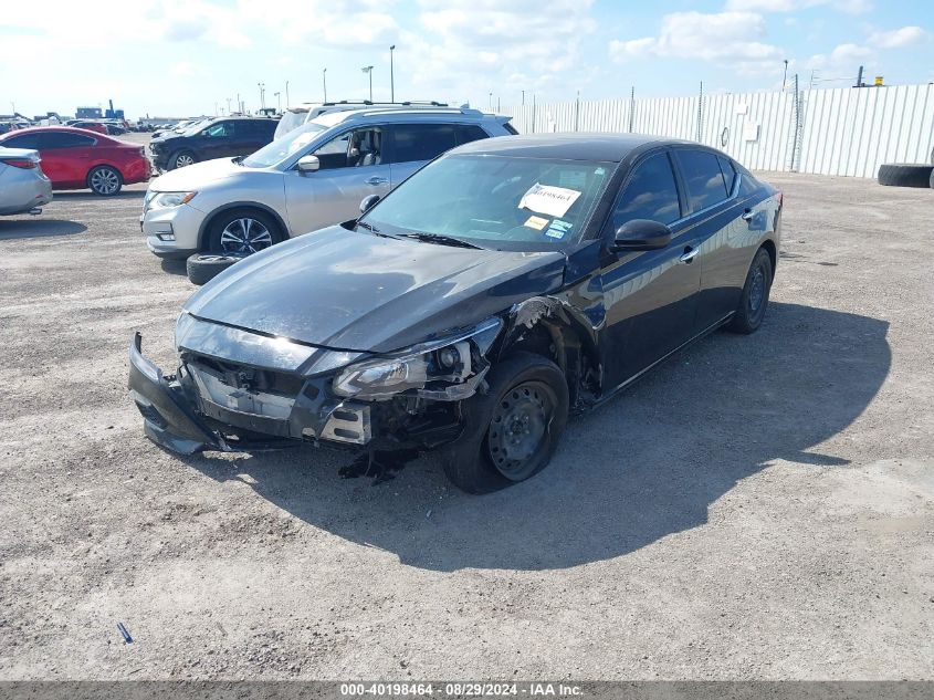 2020 Nissan Altima S Fwd VIN: 1N4BL4BV6LC214757 Lot: 40198464