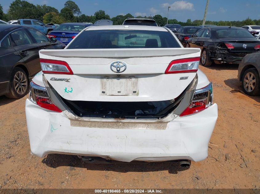 4T1BF1FK2EU305789 2014 Toyota Camry Se