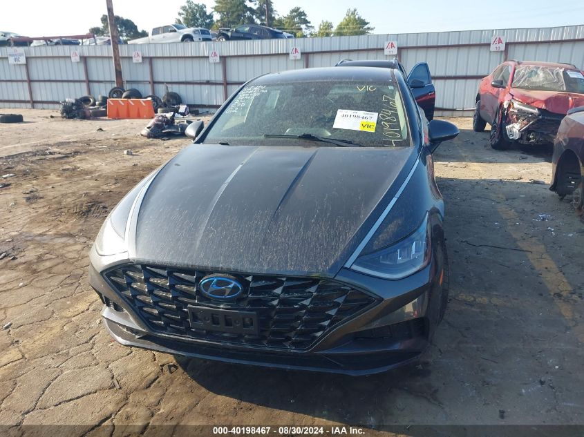 2020 HYUNDAI SONATA SEL - 5NPEF4JA5LH044781