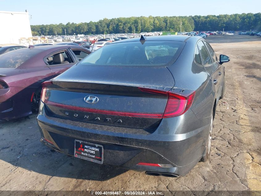 2020 HYUNDAI SONATA SEL - 5NPEF4JA5LH044781