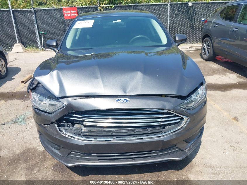 2017 FORD FUSION SE - 3FA6P0H78HR397997