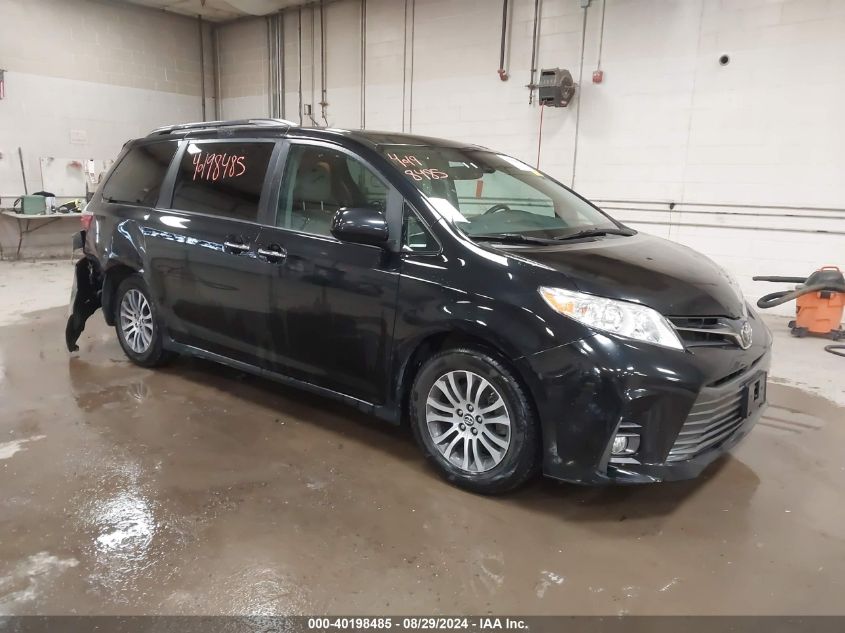 5TDYZ3DC4LS030067 2020 TOYOTA SIENNA - Image 1