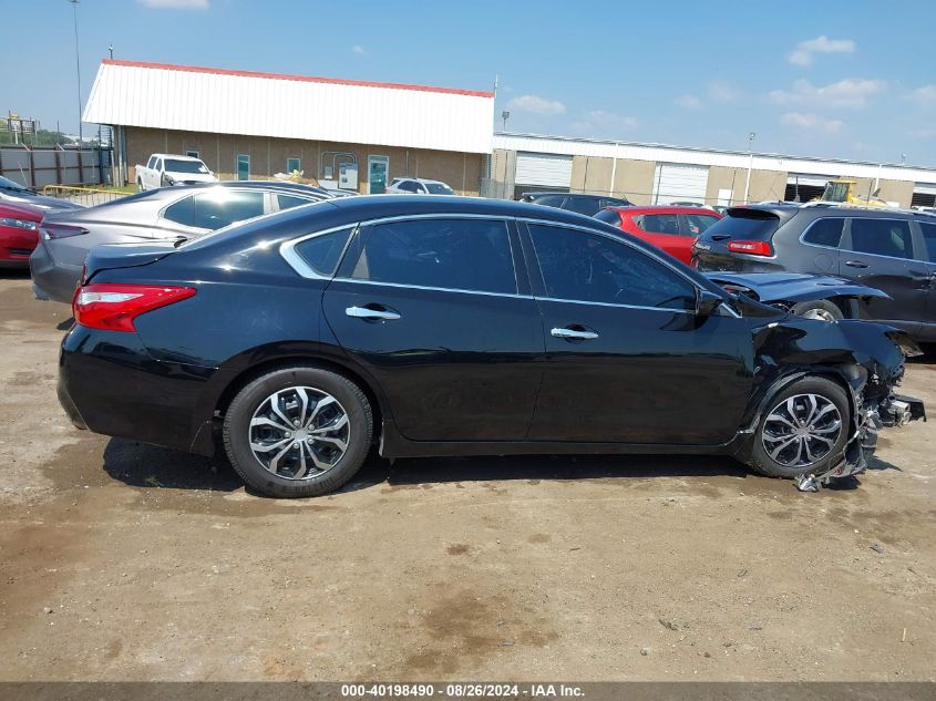 2016 Nissan Altima 2.5 S VIN: 1N4AL3APXGC212279 Lot: 40198490