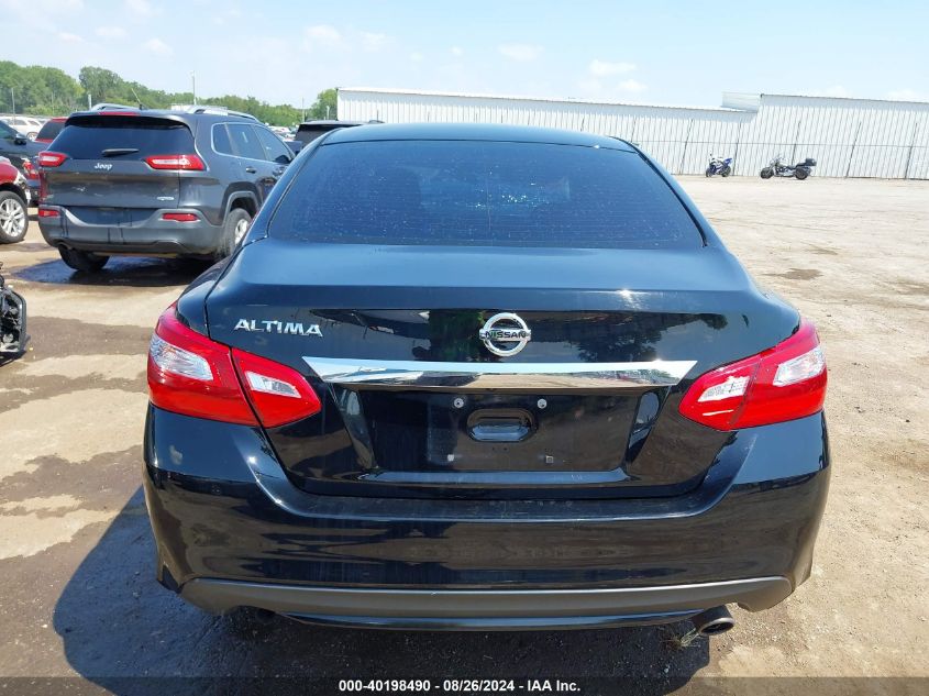 2016 Nissan Altima 2.5 S VIN: 1N4AL3APXGC212279 Lot: 40198490