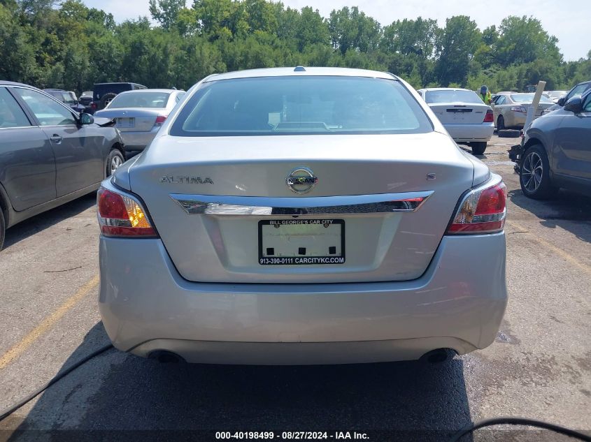 1N4AL3APXFC247807 2015 Nissan Altima 2.5 S