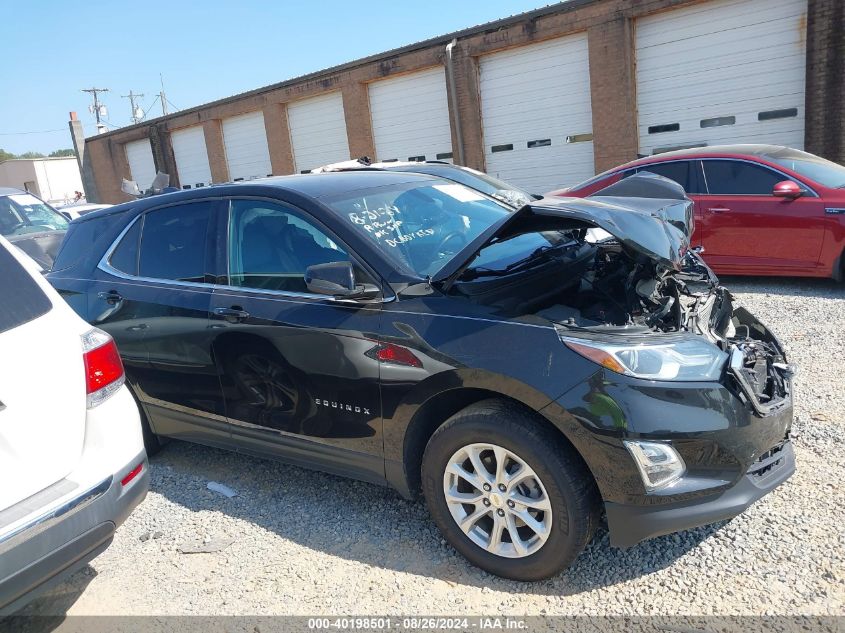 2018 Chevrolet Equinox Lt VIN: 2GNAXJEV6J6339517 Lot: 40198501