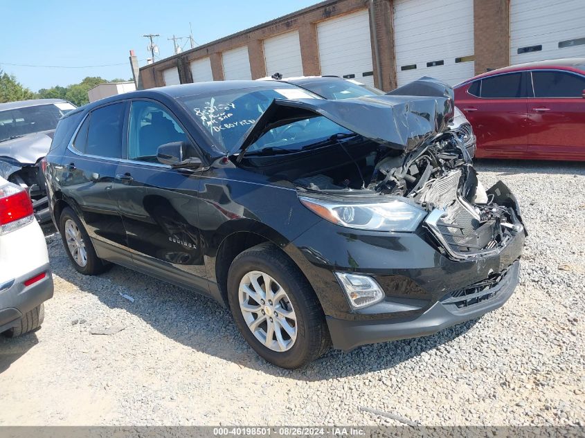 2GNAXJEV6J6339517 2018 CHEVROLET EQUINOX - Image 1