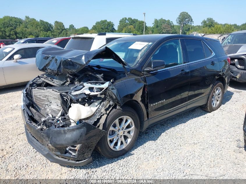 2GNAXJEV6J6339517 2018 CHEVROLET EQUINOX - Image 2