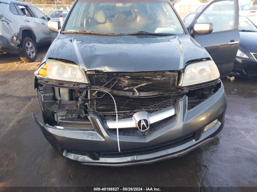 2HNYD18804H502865 2004 Acura Mdx