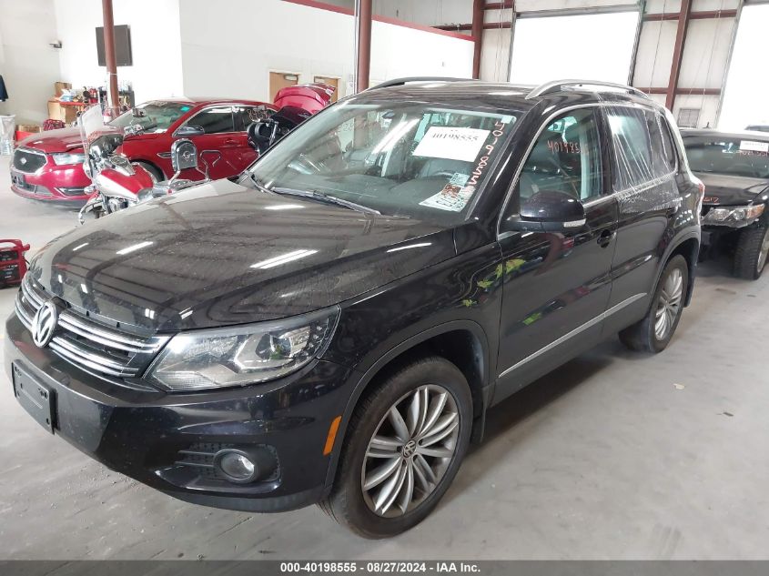 WVGBV7AX5GK000441 2016 VOLKSWAGEN TIGUAN - Image 2