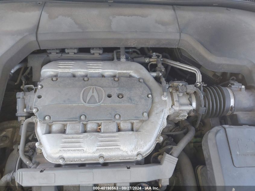 19UUA8F23CA005795 2012 Acura Tl 3.5