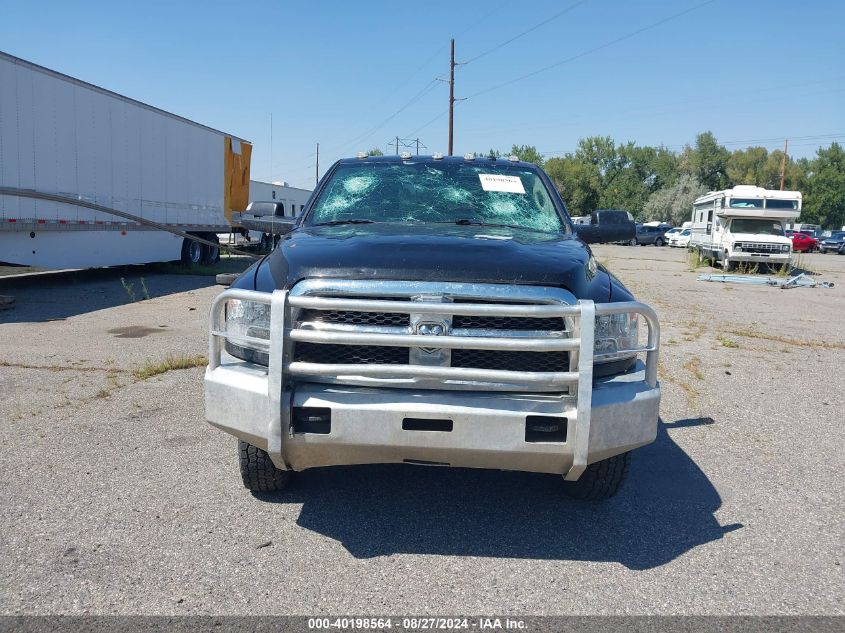 2018 Ram 3500 Tradesman 4X4 8' Box VIN: 3C63RRGL9JG268444 Lot: 40198564