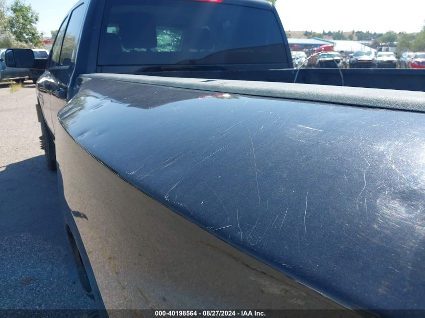 2018 Ram 3500 Tradesman 4X4 8' Box VIN: 3C63RRGL9JG268444 Lot: 40198564