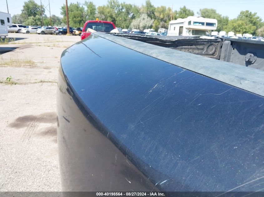 2018 Ram 3500 Tradesman 4X4 8' Box VIN: 3C63RRGL9JG268444 Lot: 40198564